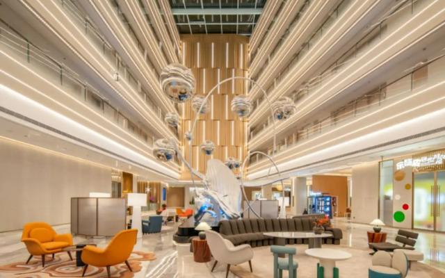 Shanghai Garden Rezen Hotel