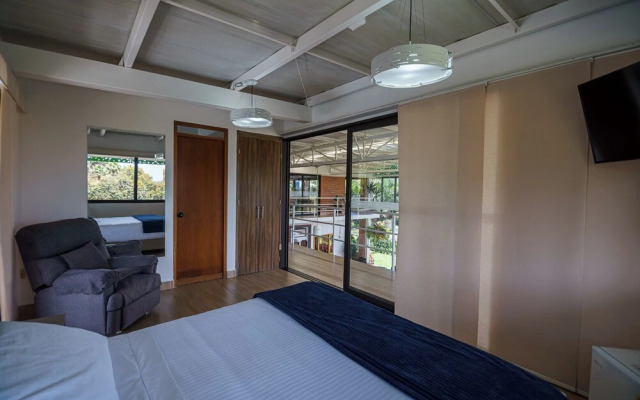 Finca Hotel 12 Palmas