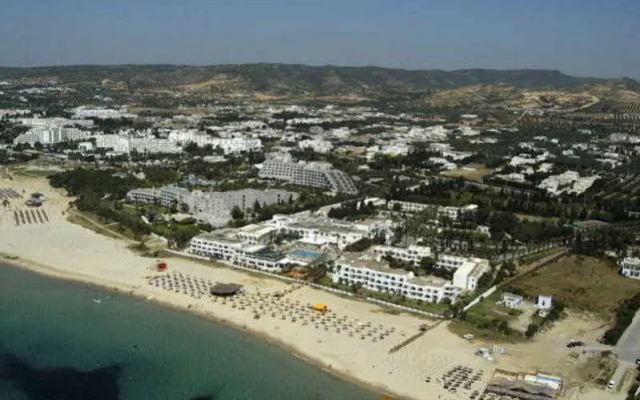 Hammamet Beach