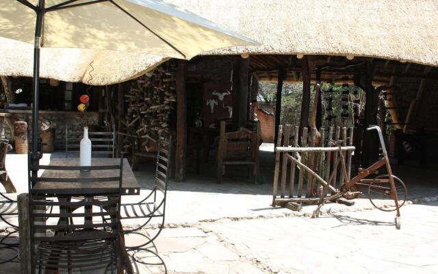 Roy's Rest Camp