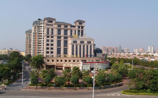 Guangzhou Regency Hotel