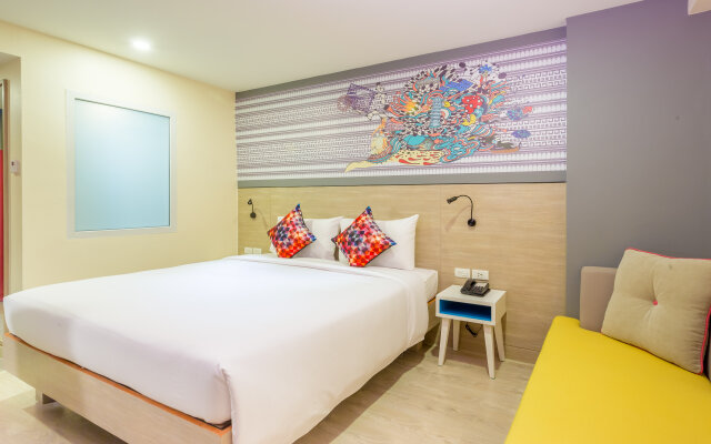 Ibis Styles Bangkok Sukhumvit 50