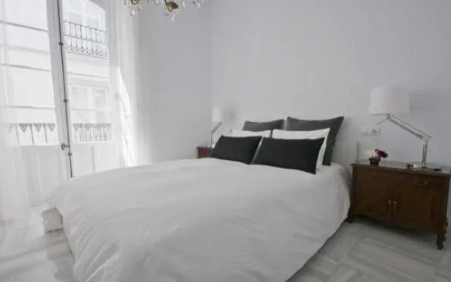 Apartamentos Almirante Hoyos