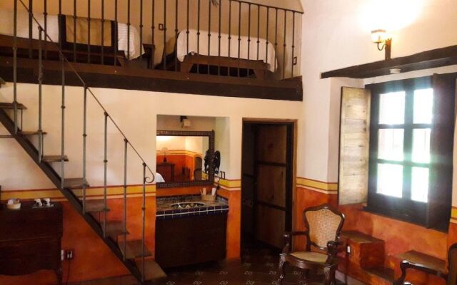 Hacienda Atongo Hotel Boutique - Viñedo