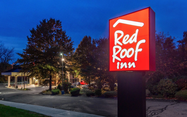 Red Roof Inn Meriden