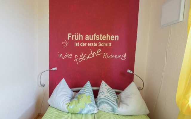 Luxurious Holiday Home in Rieder Harz With Sauna
