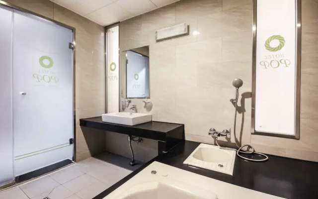 Jeonju Sinsigaji Hotel Pop