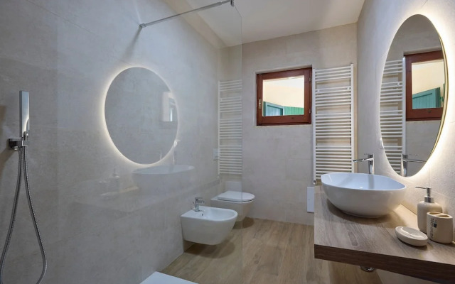 Sardinia Re - La Cruzitta - Garden