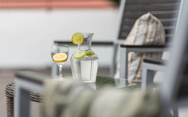 Romantik Hotel Ahrenberg