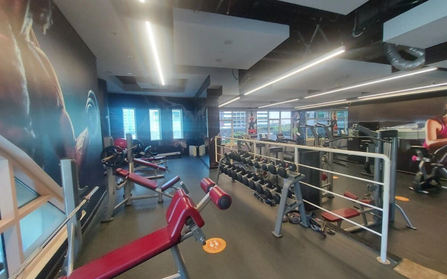Whitesage - Gorgeous Apartment in JLT Near the Metro Station