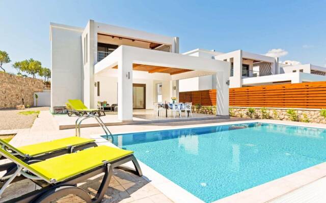 Villa Dionysos in Rhodes