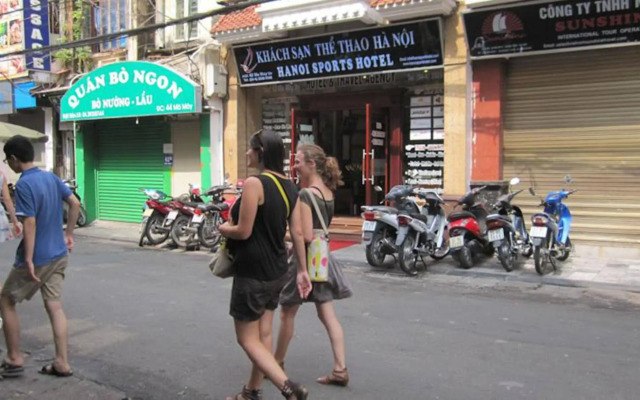 Hanoi Sports Hotel