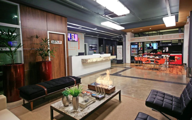 Hotel Pressi - Hotel in Sao Carlos - Photo 2