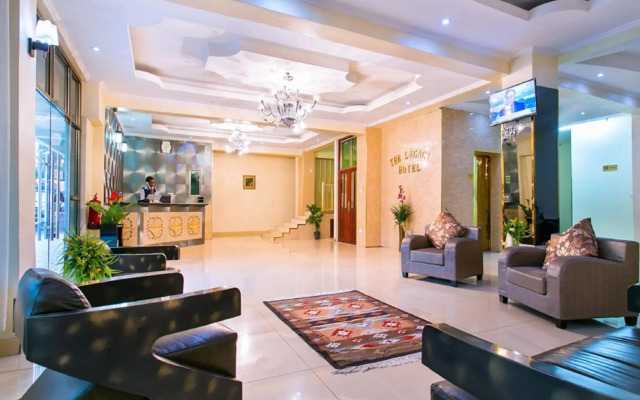 The Legacy Hotel & Suites