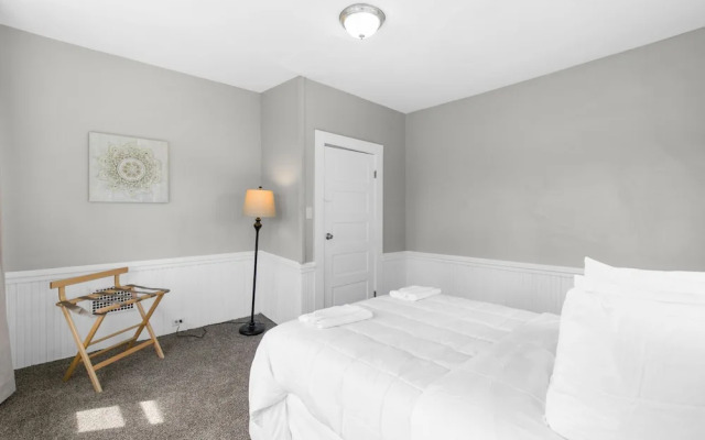 Near CrossPlex & Legion Field