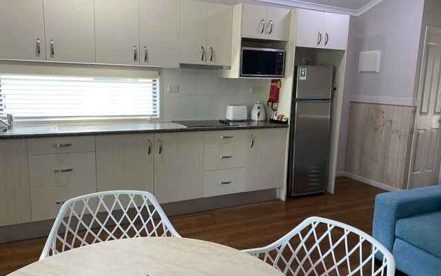 BIG4 Mackay Blacks Beach Holiday Park