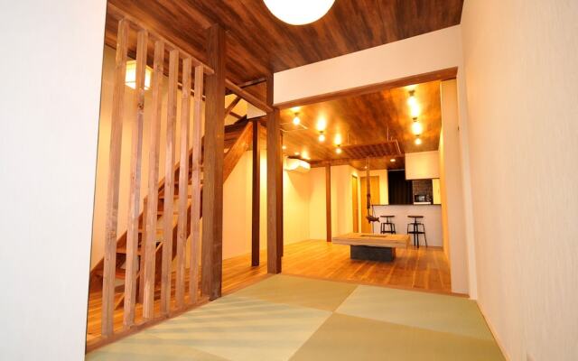 Condominium House in Osaka Shin-Fukae