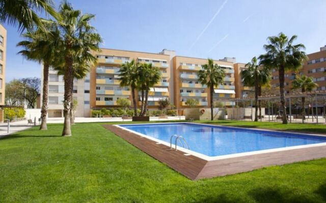 BarcelonaForRent Vila Olimpica Beach