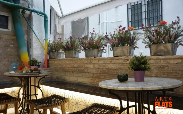 Art&Flats Hostel