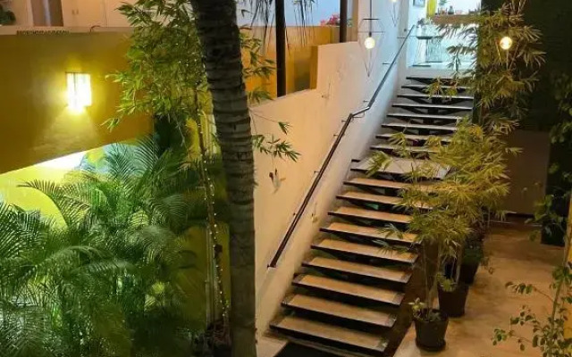 Ixaya Hotel
