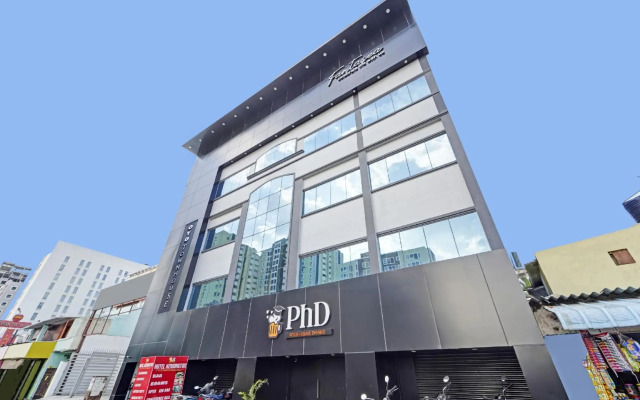 OYO Townhouse 1090 Fantasea Hotels