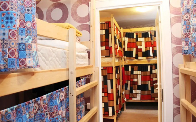 Hostels RUS Zvezdniy Bulvar