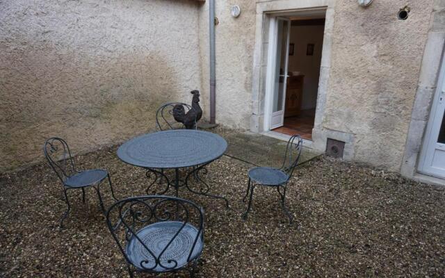 Appartement Larzilliere