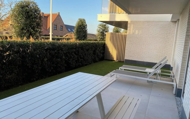 Apartment in Koksijde Near Ter Hille Golf