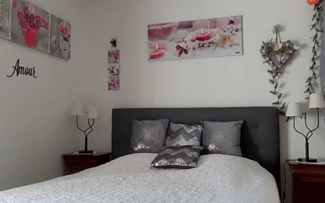 LES ORCHIDEES Ch H¿tes B&B 14 personnes Jaunay-Clan