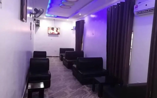 Swiss Pyramid Suites