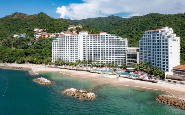 Hilton Vallarta Riviera All-Inclusive Resort