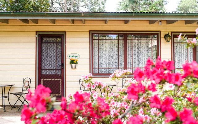 Federation Gardens & Possums Hideaway