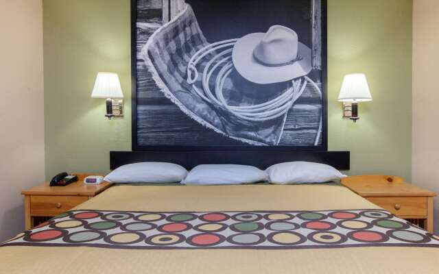 Super 8 by Wyndham Sherman