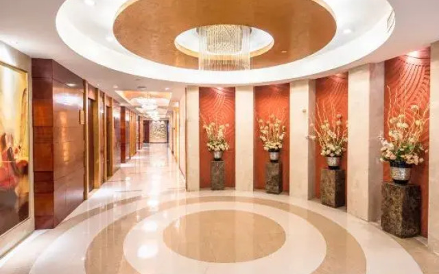 Guanhailou Hotel Zhenjiang