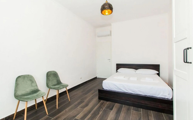 Vanchiglia Cozy Flat with Terrace and City View