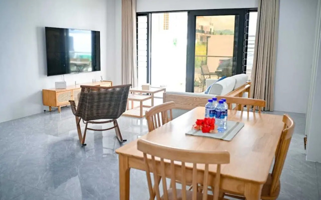 JJY Apartment