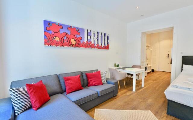 Charming Studio in Servitenviertel I