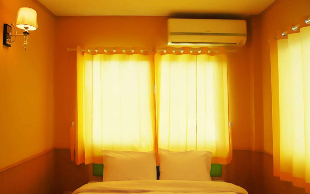 Chiang Rai Park Resort