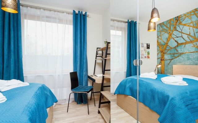 One Bedroom Apartment Cracow Masarska 11