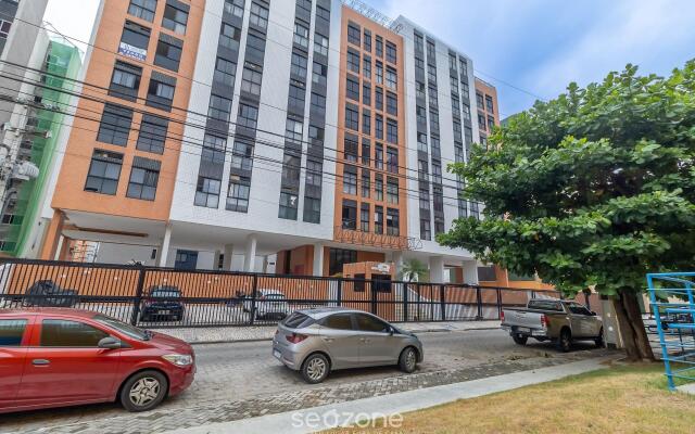MLL - Apartamentos a 450m da orla de Maceió-AL