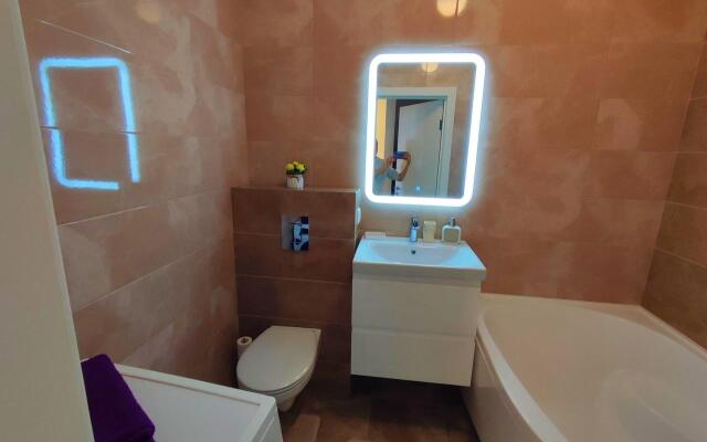 Welcome72 on 2-Lugovaya str., 22/2