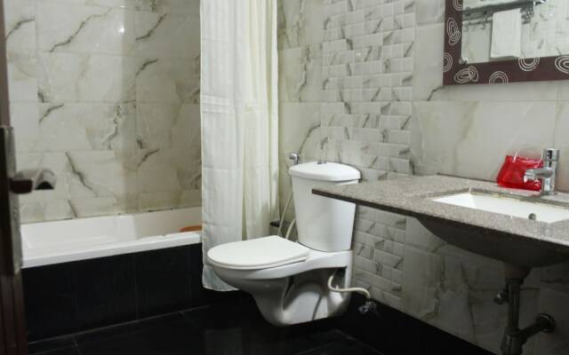 OYO 4012 Hotel Avalon Taj Agra
