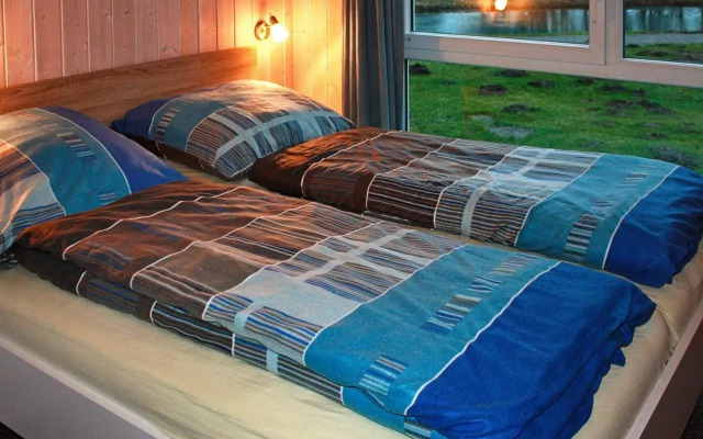 Four-Bedroom Holiday home in Otterndorf 6