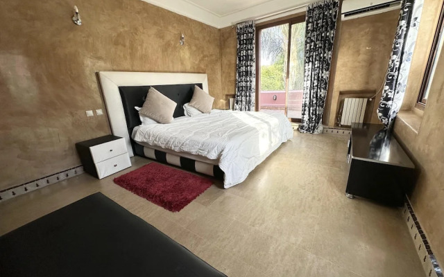 Villa in the Heart of Marrakech