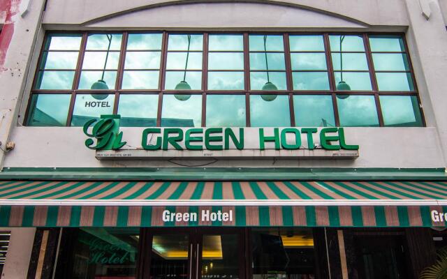 Green Hotel Puchong