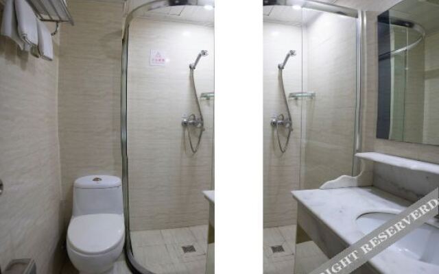 OYO Wenzhou Mingyue Hotel (Wenzhou Longwan International Airport Yongzhong)