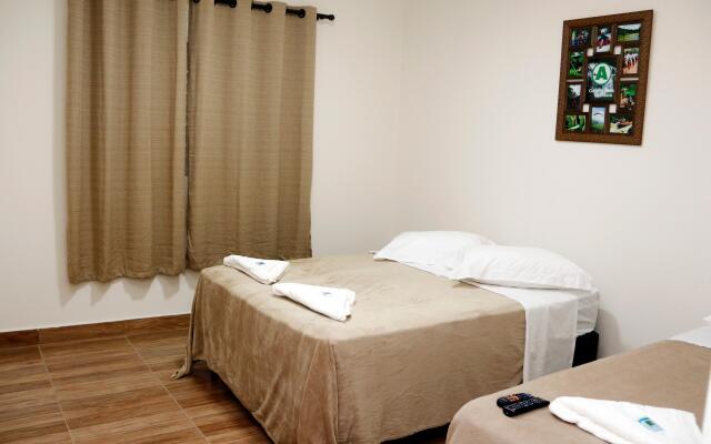 Hotel Cidade Aventura