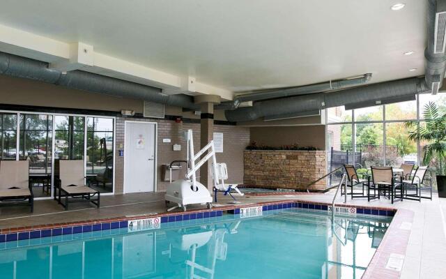 Cambria hotel & suites Indianapolis Airport