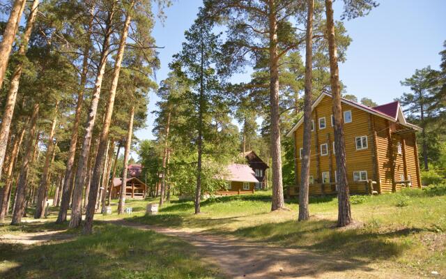 Пансионат Тургояк