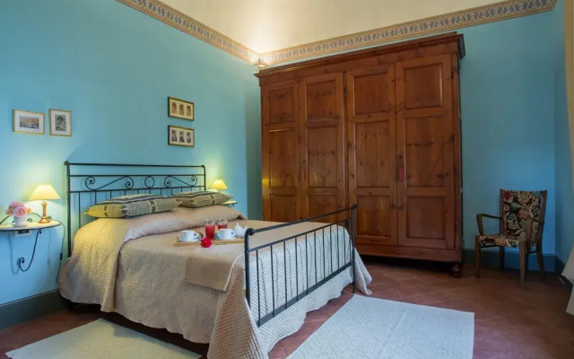 Beautiful Villa in Peccioli With Private Swimming Pool